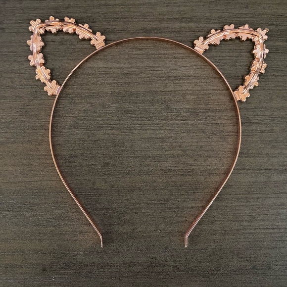 🐱 Metal cat ears headband 🐱 - Picture 2 of 2